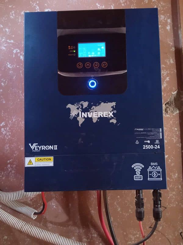 Force mppt solar charger controller 2