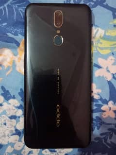 OPPO F11 4/64 With dabba and orignal charger