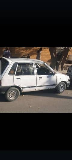 Suzuki Mehran 1990