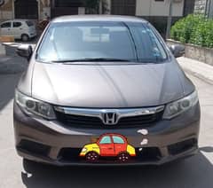 Honda Civic Prosmetic 2015