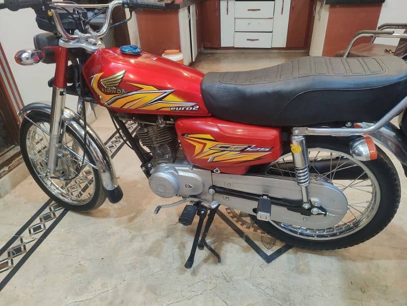 Honda 125 2021 1