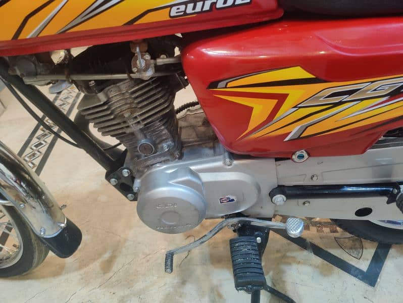 Honda 125 2021 3