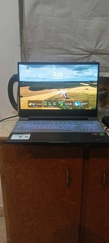 HP VICTUS 15 FB2082wm, AMD Ryzen 5 8645HS, 32GB RAM DDR5, 6GB RTX4050 0