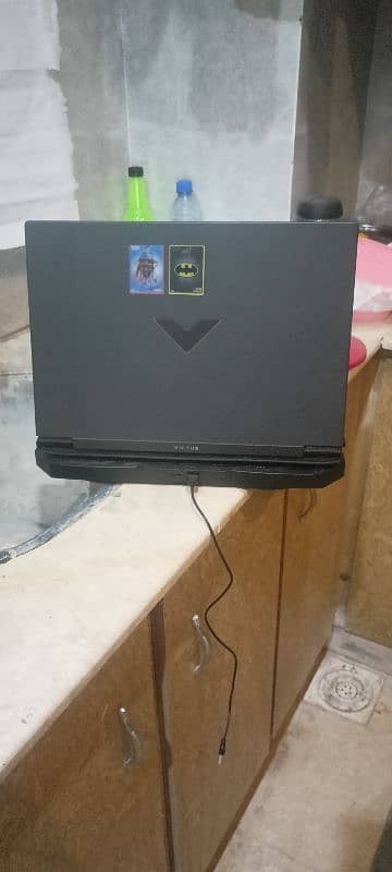 HP VICTUS 15 FB2082wm, AMD Ryzen 5 8645HS, 32GB RAM DDR5, 6GB RTX4050 7