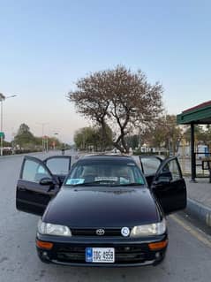 Toyota Corolla GLI 1995