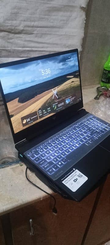 HP VICTUS 15 FB2082wm, AMD Ryzen 5 8645HS, 32GB RAM DDR5, 6GB RTX4050 1