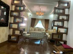 12 Marla Slightly Used House is available for Sale at Johar Town