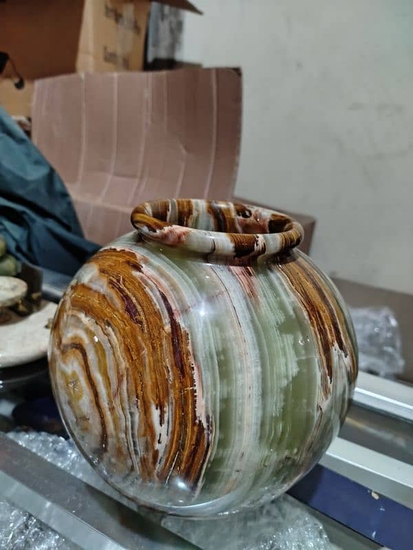 onyx marble hand made available for sale 12