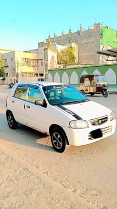 Suzuki Alto 2009/2010 genuine condition