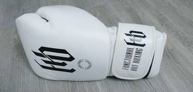 Boxing Gloves in Genuine Leather