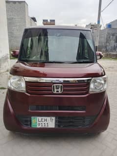 Honda N Box 2014