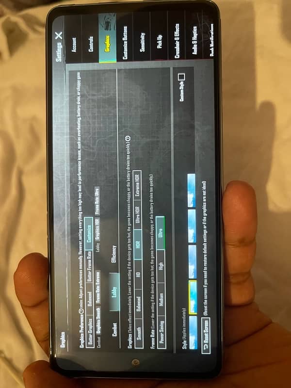 S20 FE 8/256 dual sim approved 1