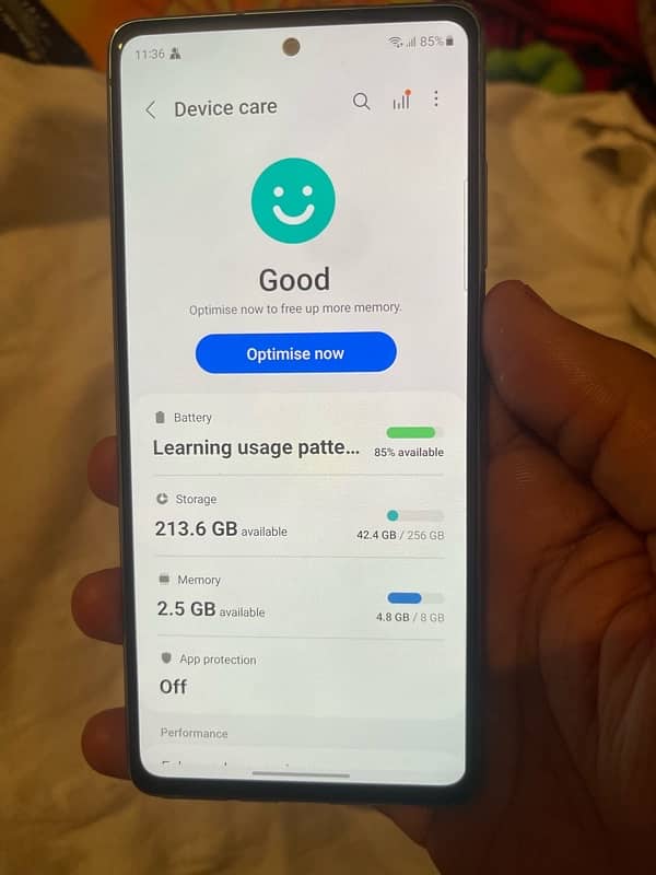 S20 FE 8/256 dual sim approved 7