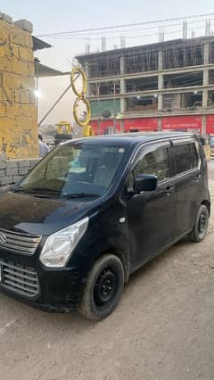 Suzuki Wagon R 2014