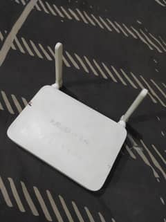 Huawei Fiber Router