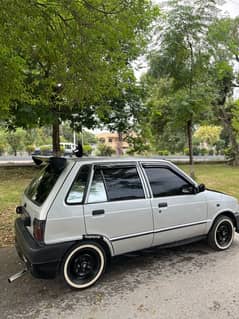 Suzuki Mehran VXR 2003