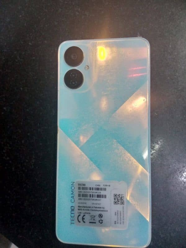 Camon 19 neo 6-128 0