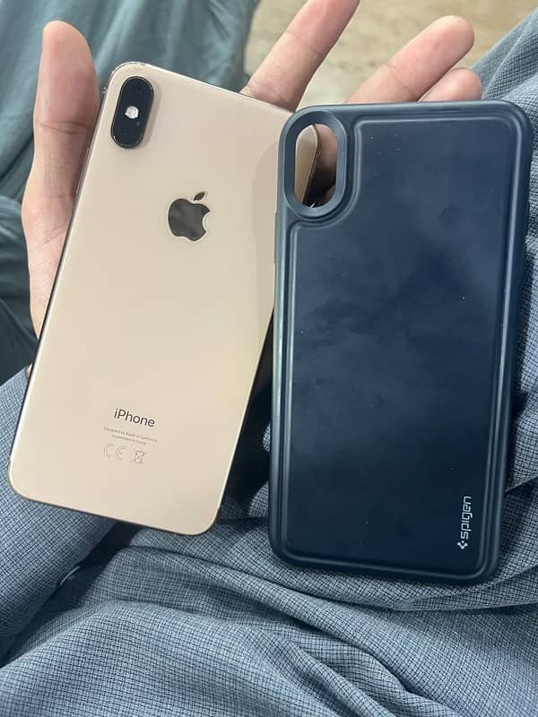 iphone xs max 64gb 6