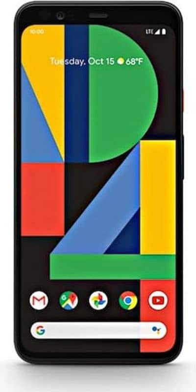 google pixal 4xl (6/64) 1