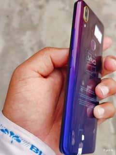 VIVO Y85A 4/64 BLUE COLOR