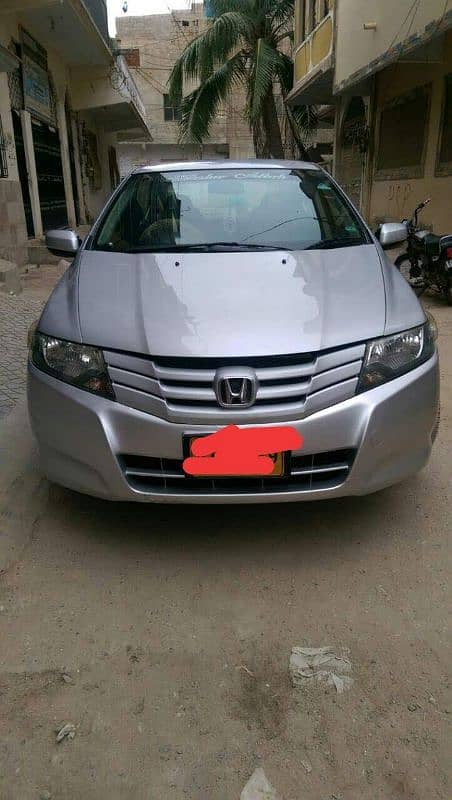 Honda City IVTEC 2010 0