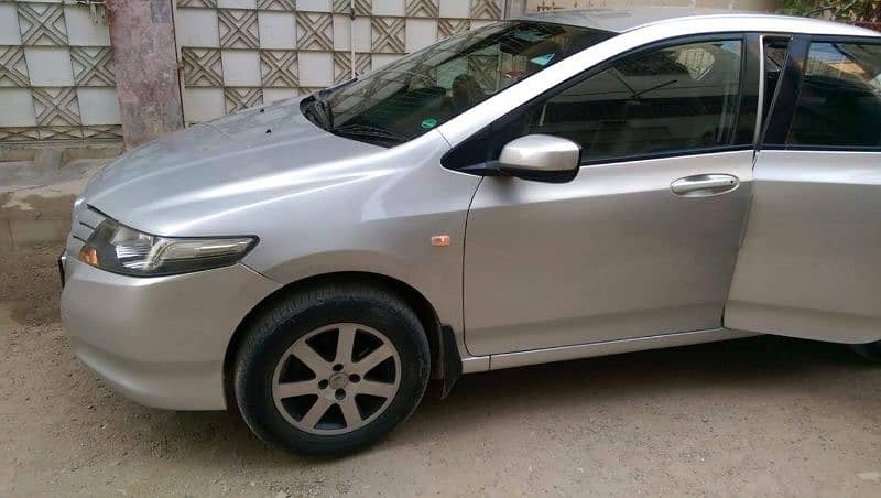 Honda City IVTEC 2010 3