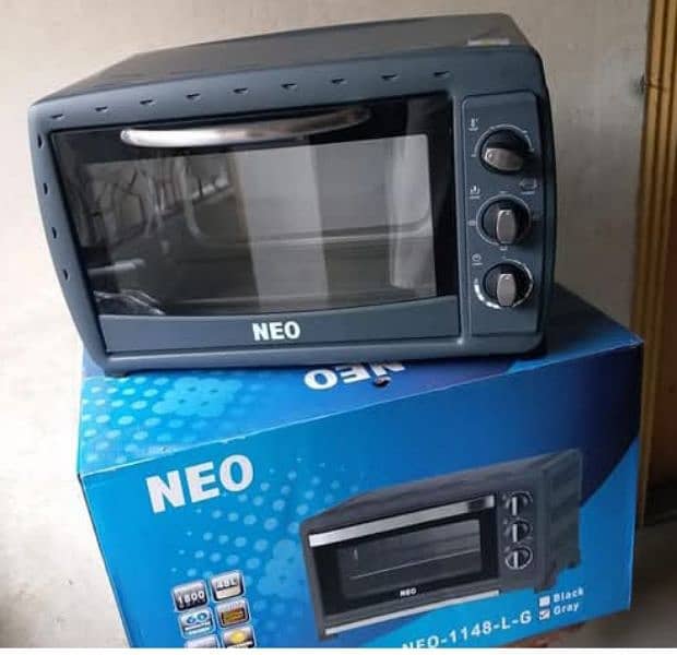 electric toster oven 0