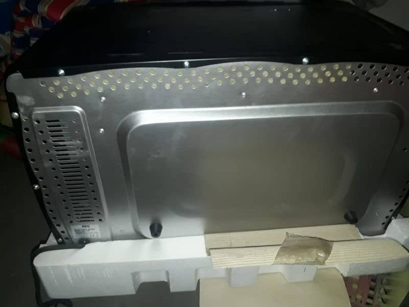 electric toster oven 2