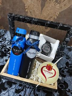 Eid Basket for him