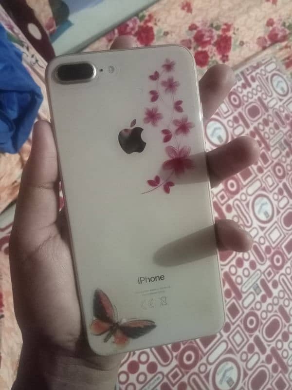 Iphone 8 plus non pta 0