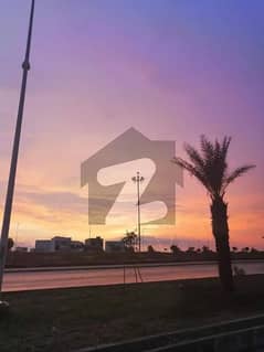 1100 Square Feet Flat Ideally Situated In Bahria Town Karachi