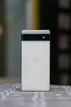 Google pixel 6a