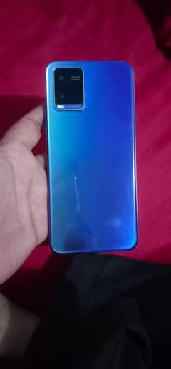 vivo y21A best mobile