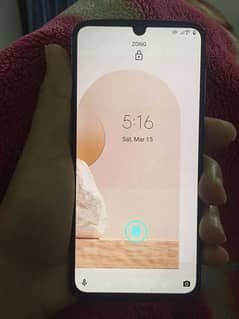 Moto Z4 sale not open not repair 4 /128 display finger