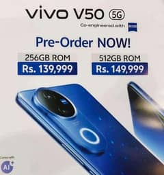 VIVO V50 5G NEW ALL COMPNY ALL MODILE