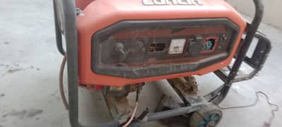 working condition 3.5 kw Loncin Generator