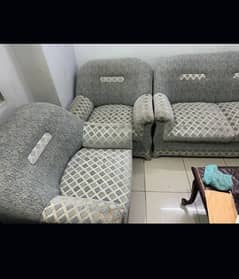 5 seater sofa set