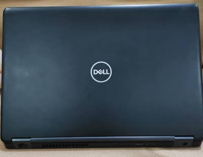Core i5 laptop - 7th gen vpro edition- Latitude 5490
