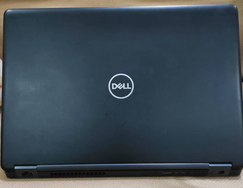 Core i5 laptop - 7th gen vpro edition- Latitude 5490 0