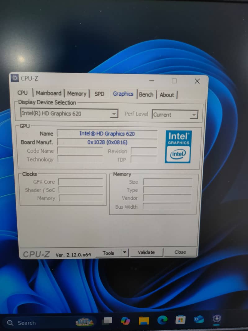 Core i5 laptop - 7th gen vpro edition- Latitude 5490 4