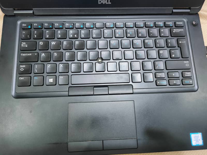 Core i5 laptop - 7th gen vpro edition- Latitude 5490 6