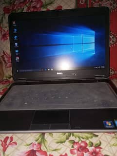 Dell laptop