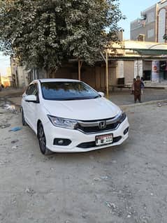 Honda City Aspire 2022