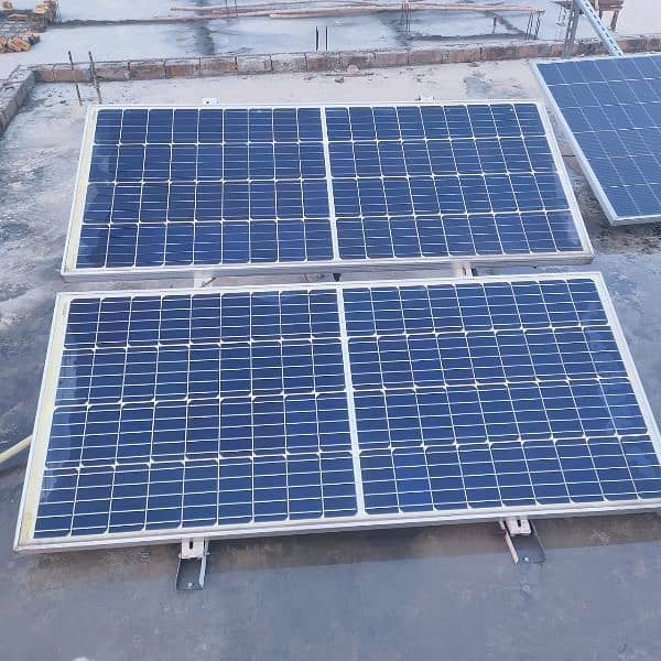 Solar panels 220watt 1