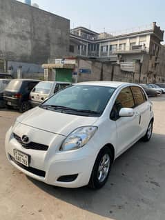 Toyota Vitz 2009