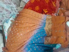 a precious saree