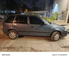 Suzuki Cultus VXR 2007