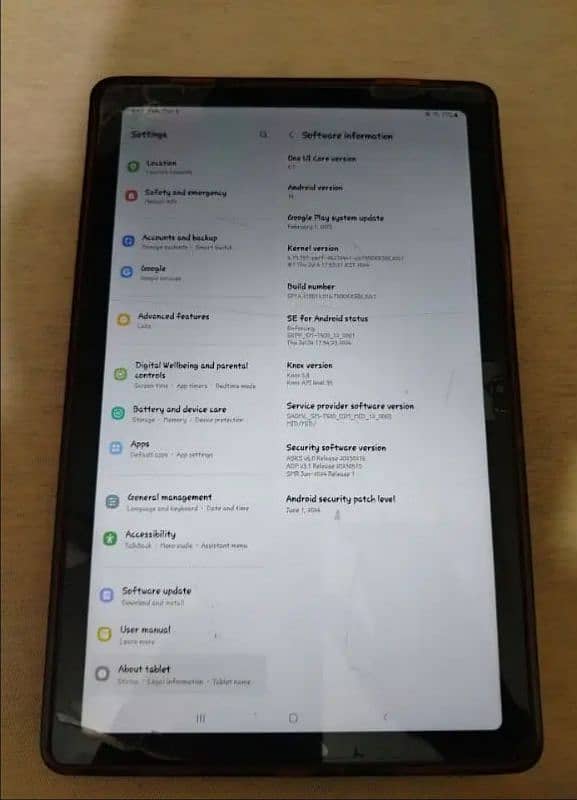 Samsung Galaxy Tab A7 2