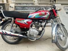 honda 125 model 2023