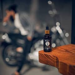 Beard Oil